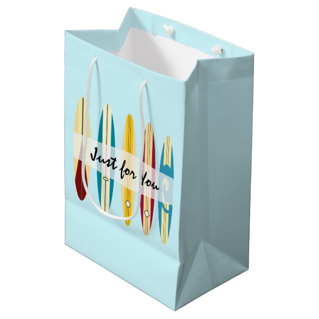 Vintage Longboard (Framsidan Vinklad)