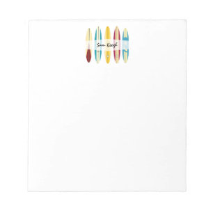 Vintage Longboard Anteckningsblock