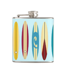 Vintage Longboard Fickplunta