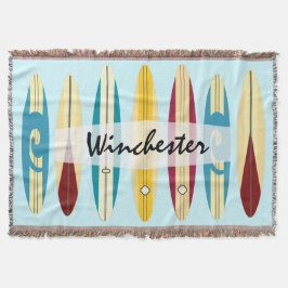 Vintage Longboard Filt