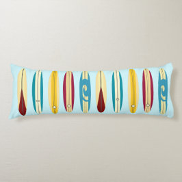 Vintage Longboard Kroppskudde