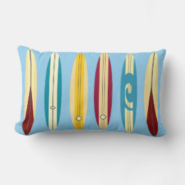 Vintage Longboard Lumbarkudde