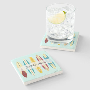 Vintage Longboard Stenunderlägg