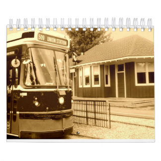 "Vintage look" 2024-kalender Kalender