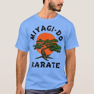 Vintage Looking Miyagi Do HD Graphic Professionall T Shirt
