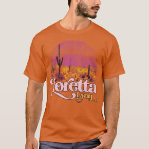 Vintage Loretta Lynn Sweet Light T Shirt