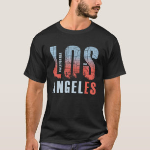 Vintage Los Angeles Hollywood California LA T Shirt