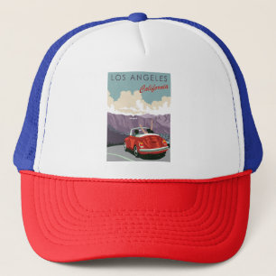 Vintage Los Angeles Keps