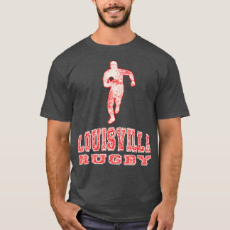 Vintage Louisville Rugby T Shirt
