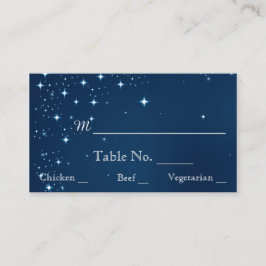 Vintage Luftballong Nattplats Bröllop Placeringskort