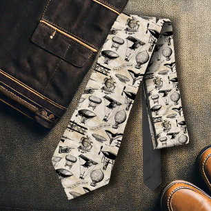 Vintage Luftfartyg-ID913 Slips