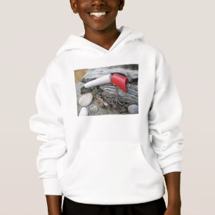 Vintage Lure Fishmaster Jerry's Jowarded Items Tröja