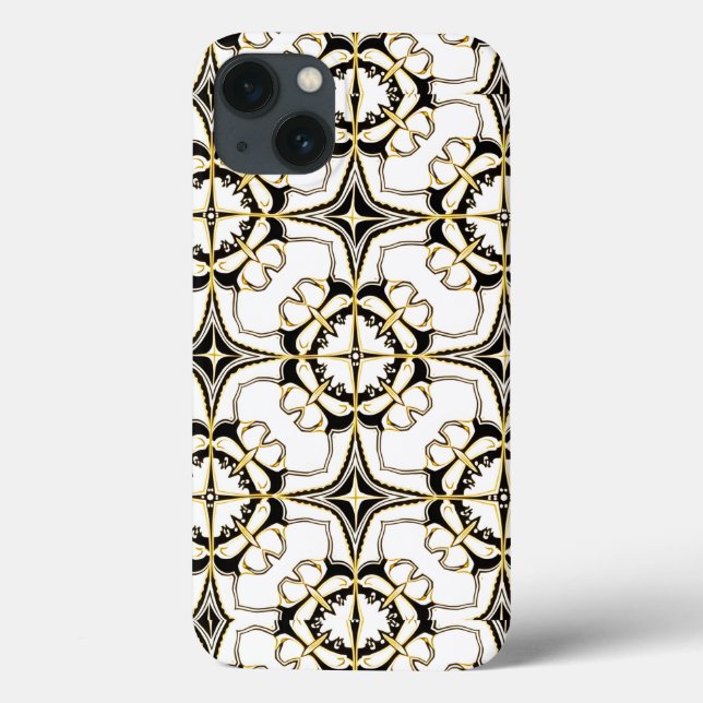 Vintage Luxe Tile (Baksida)