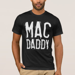 VINTAGE MAC DADDY PAPPA Manar KONT-Shirts T Shirt