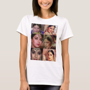 Vintage Madhuri Dixit Dhak Dhak Girl T Shirt