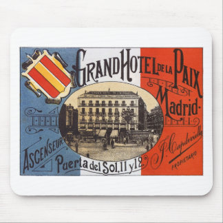 Vintage Madrid Musmatta