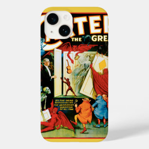 Vintage magi-affisch, Magikern Carter den store