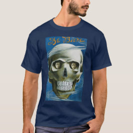 Vintage Magi Poster, De Biere den Mystiske Tee Shirt