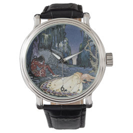 Vintage Magic Romantik Armbandsur