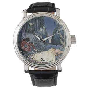 Vintage Magic Romantik Armbandsur