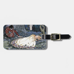 Vintage Magic Romantik Bagagebricka