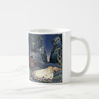 Vintage Magic Romantik Kaffemugg