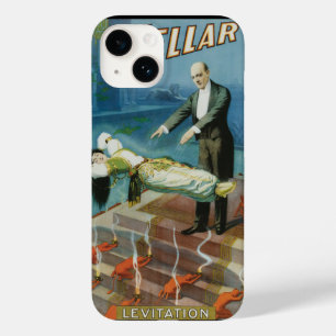 Vintage magiplakat, trollkarlen Harry Kellar
