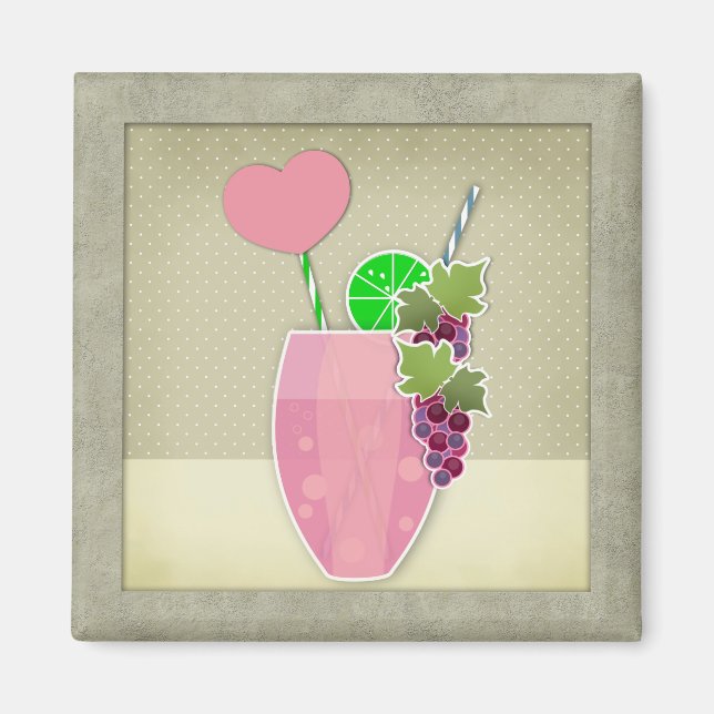 Vintage Magnet (Framsidan)