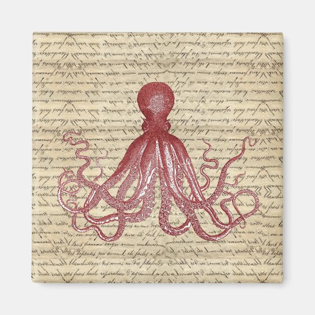 Vintage Magnet (Framsidan)