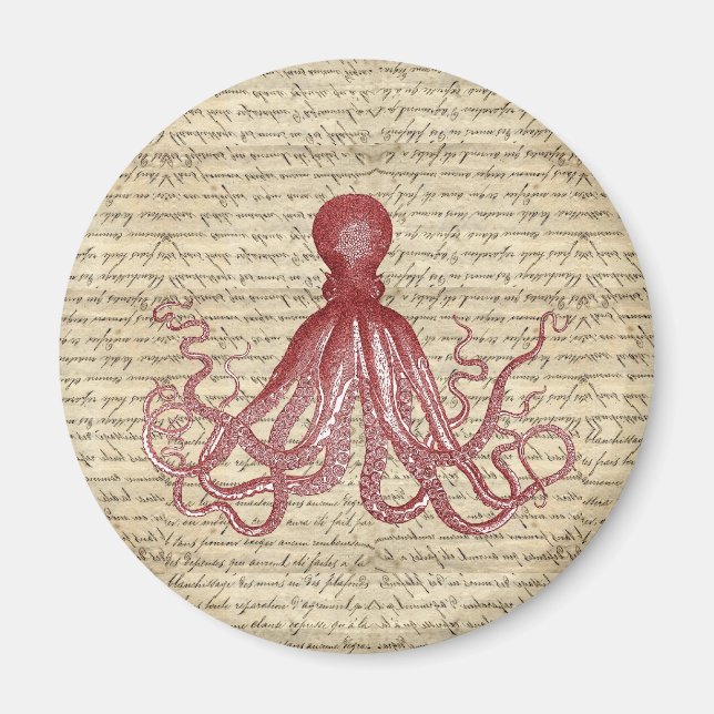 Vintage Magnet (Framsidan)