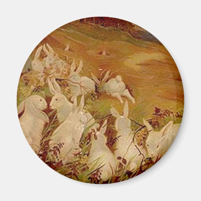 Vintage Magnet (Framsidan)