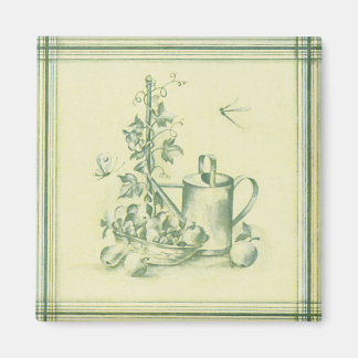 vintage magnet