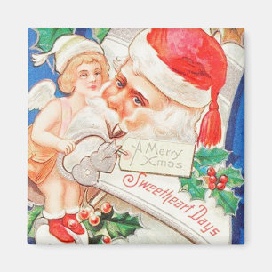 Vintage Magnet, älskling Magnet