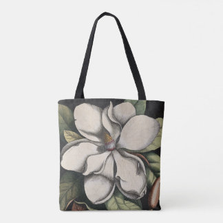Vintage Magnolia Tygkasse