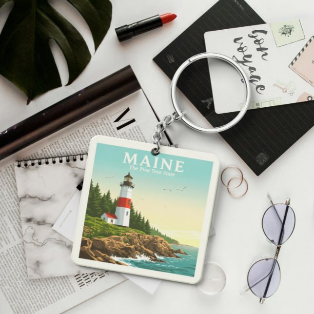 Vintage Maine (Skapare uppladdad)