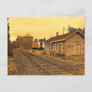 Vintage Maine Vykort