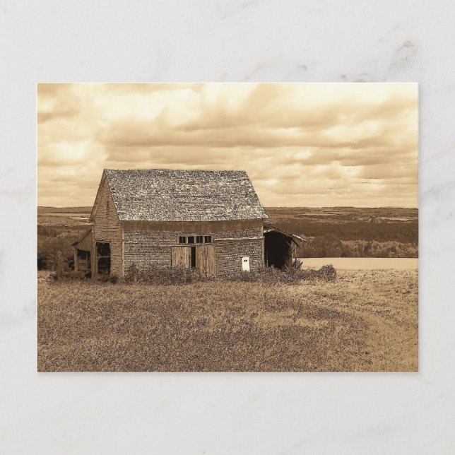 Vintage Maine Vykort (Framsida)