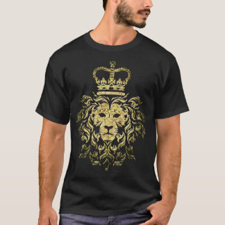 Vintage Majestic Lejon T Shirt