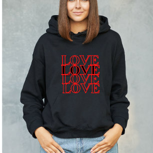 Vintage .make/maka-dag hoodie