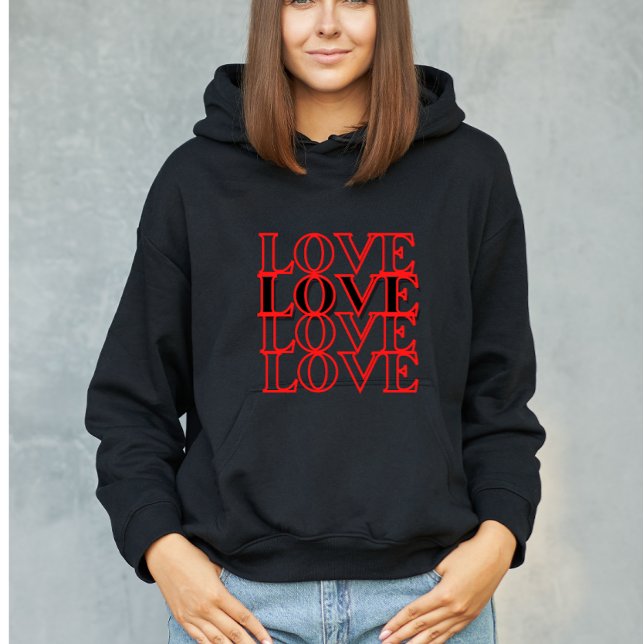 Vintage .make/maka-dag hoodie (Skapare uppladdad)