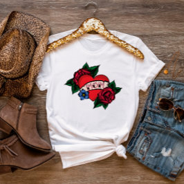 Vintage Mamma Tatto Women's T-Shirt