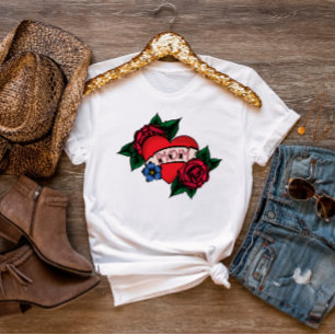 Vintage Mamma Tatto Women's T-Shirt