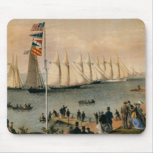 Vintage Marin, New York Yacht Club Regatta Musmatta