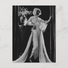 Vintage Marion Davies Vykort