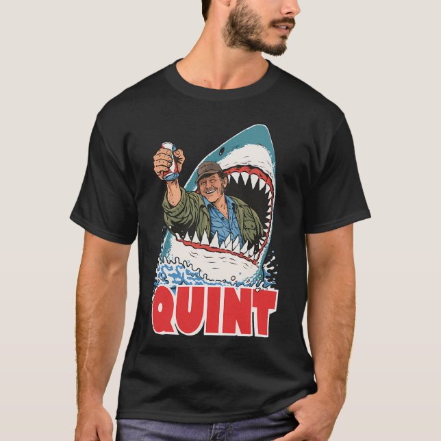 Vintage Marlin-illustration (1921) T Shirt (Framsida)