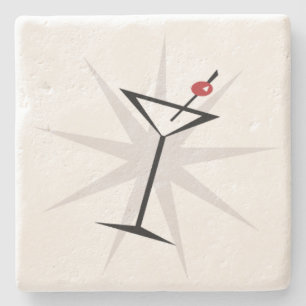 +[ Vintage Martini ]+ Stenunderlägg