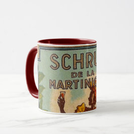 Vintage Martinique Mugg