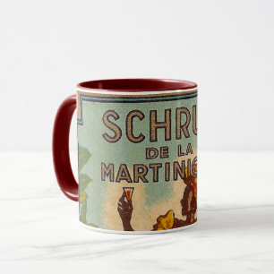 Vintage Martinique Mugg