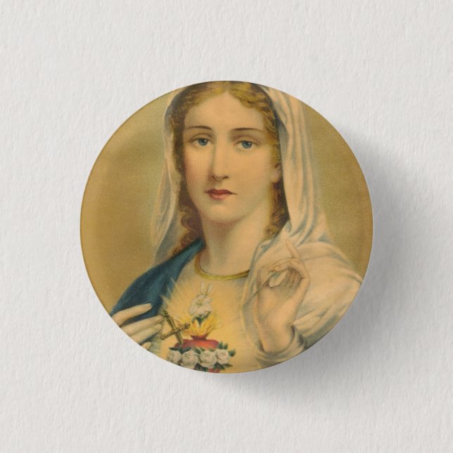 Vintage Mary Knapp (Framsida)