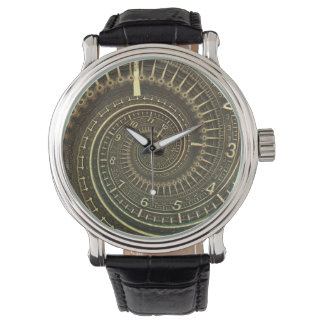 Vintage Maskin Armbandsur